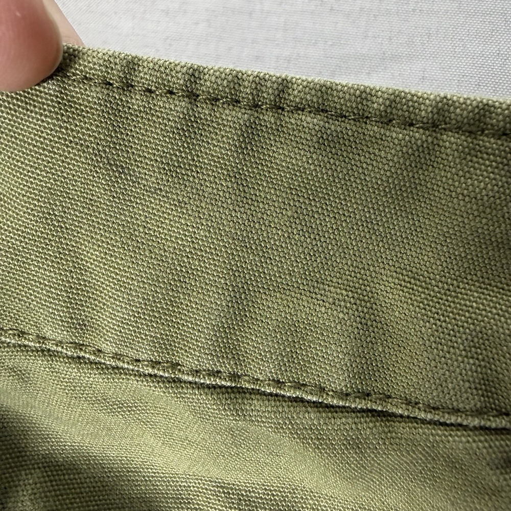 Jordan X Union X Bephies Beauty Green Utility Supply Pants Men's 30 Medium Cargo - Picture 8 of 12